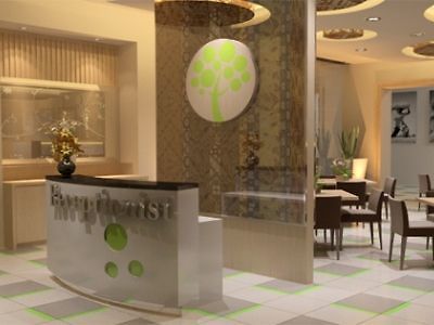 Citarum Hotel Bandung Exteriér fotografie