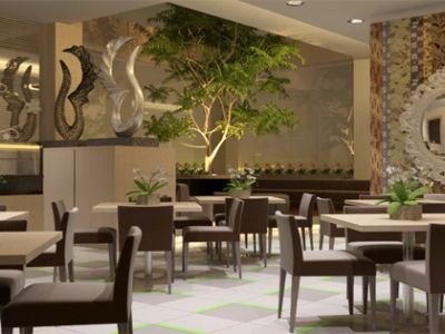 Citarum Hotel Bandung Exteriér fotografie